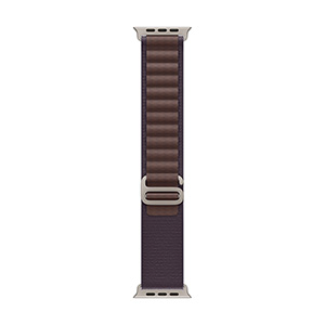Compra Correa Apple Loop Alpine Indigo Para Caja De 49 mm M